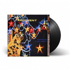 Terror Twilight LP vinyl