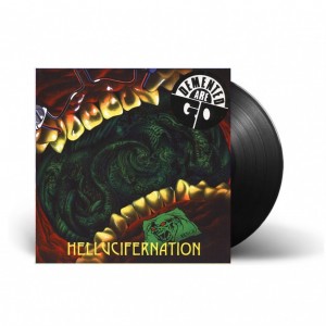 Hellucifernation LP vinil