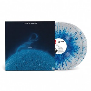 Blue 2LP (clear & blue...