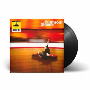 Cutthroat LP vinil