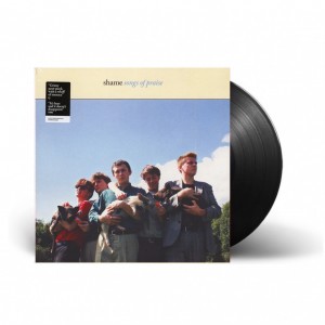 Songs Of Praise LP vinyl