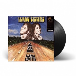 Horizon Unlimited LP vinyl