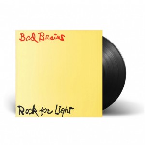 Rock For Light LP vinil