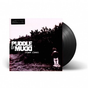 Come Clean LP vinyl