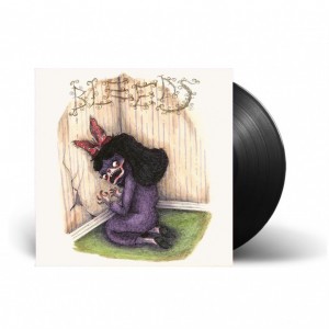 Bleeds LP vinyl
