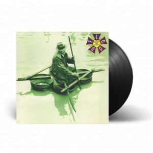 Flood LP vinyl