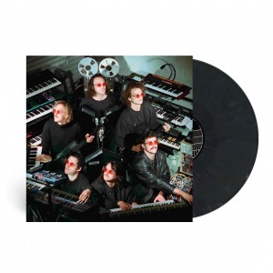 The Silver Cord LP vinil