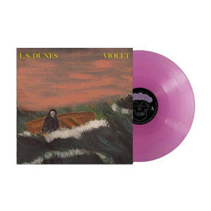 Violet LP (violet vinyl)
