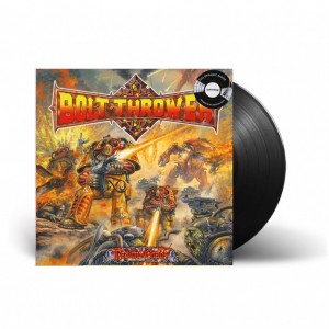 Realm Of Chaos LP vinil
