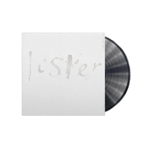 Luster LP (clear vinyl)
