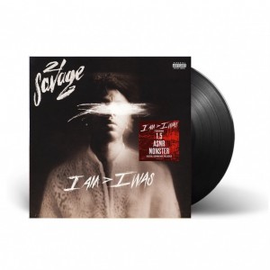 I Am I Was 2LP vinyl