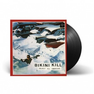 Reject All American LP