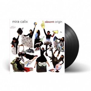 Absent Origin 2LP vinyl