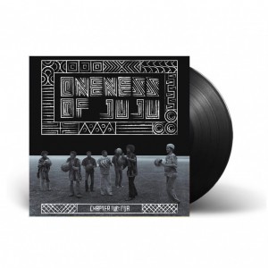 Chapter Two: Nia LP vinyl