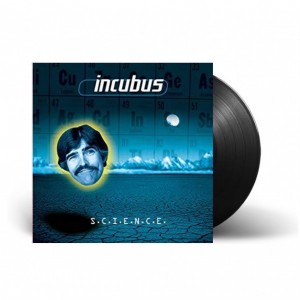 SCIENCE 2LP vinyl