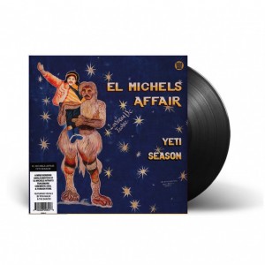 Yeti Season LP vinil