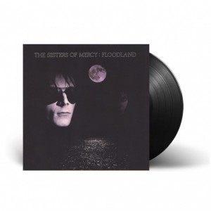 Floodland LP vinyl