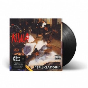Efil4zaggin LP vinyl