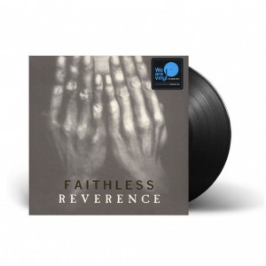 Reverence LP vinyl