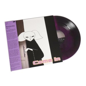 Come In LP (pink & black...