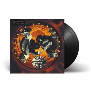 Straight Up Sewaside LP vinyl