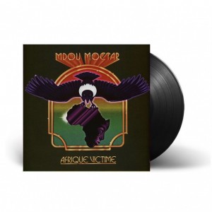Afrique Victime LP vinyl