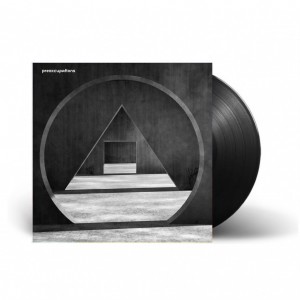 New Material LP vinyl