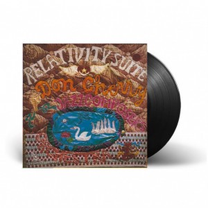 Relativity Suite LP vinil