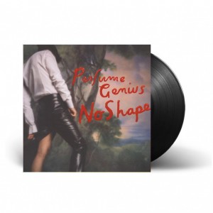 No Shape 2LP vinil