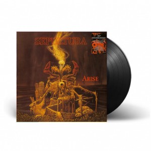 Arise 2LP vinyl