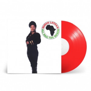 All Hail The Queen LP (red...