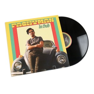 Pachyman In Dub LP vinil