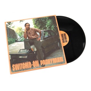 Switched On LP vinyl