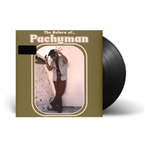 The Return Of... LP vinyl