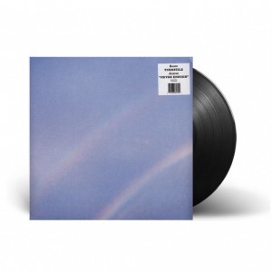 Never Enough LP vinyl