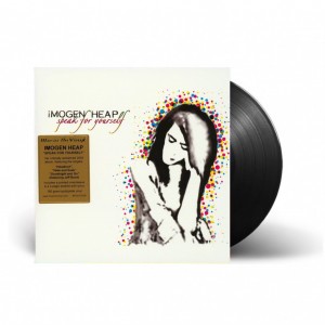 Speak For Yourself LP vinil