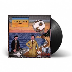 Men I Trust LP vinyl
