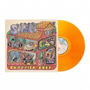 Superb LP (translucent...
