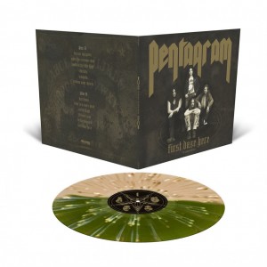 First Daze Here LP...