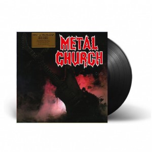 Metal Church LP vinil