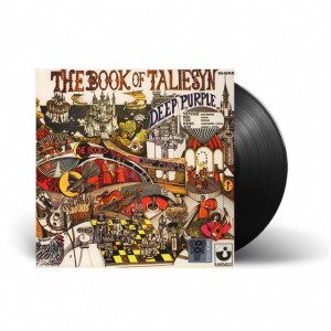 The Book Of Taliesyn LP...