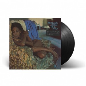 What Color Is Love LP vinyl