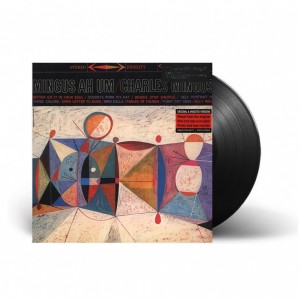 Mingus Ah Um LP vinyl