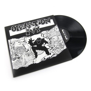 Energy LP vinyl
