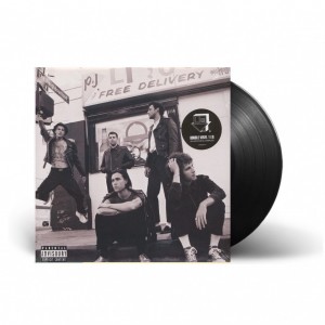 The Neighbourhood 2LP vinyl