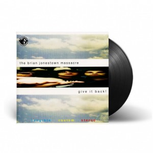 Give It Back! 2LP vinyl