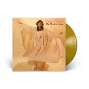 The Devil Is Loose LP (gold...
