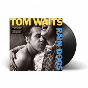 Rain Dogs LP vinyl