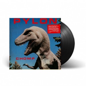 Chomp LP vinyl