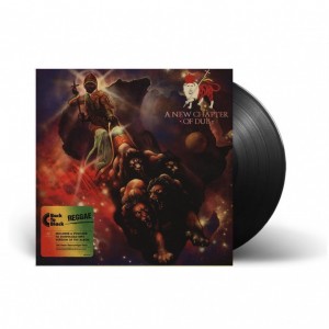 A New Chapter Of Dub LP vinyl